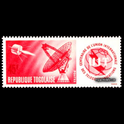 le timbre 2240 TOG 4