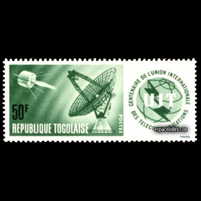 le timbre 2240 TOG 5