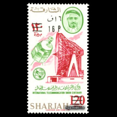 le timbre 2240 SHA 14