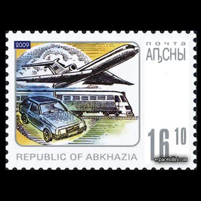 le timbre 9940 ABK 11