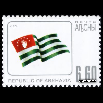 le timbre 9940 ABK 6