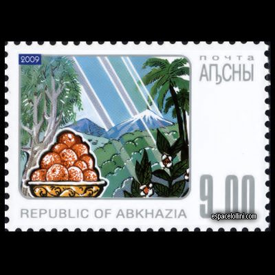 le timbre 9940 ABK 7