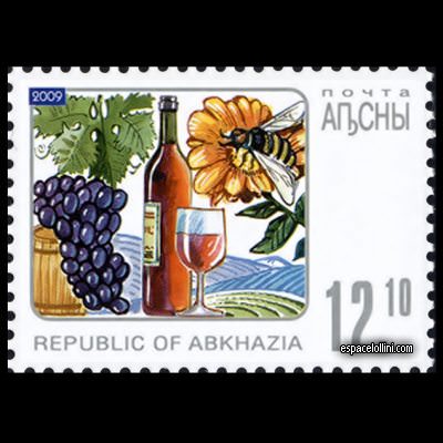 le timbre 9940 ABK 8