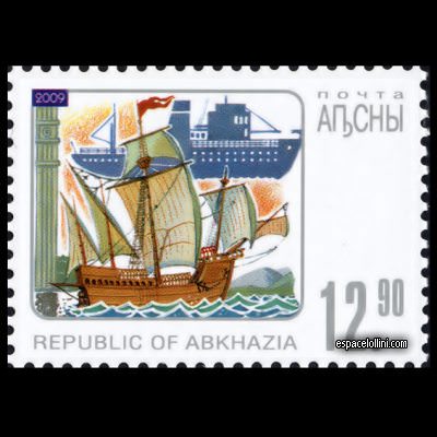 le timbre 9940 ABK 9