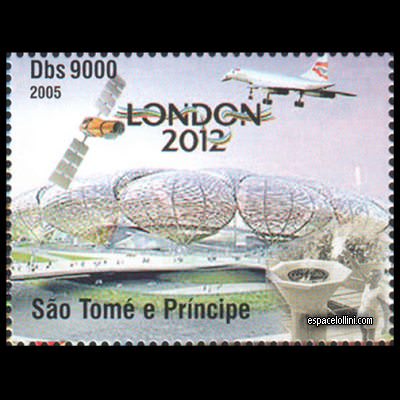 le timbre 10398 STH 5 Detail
