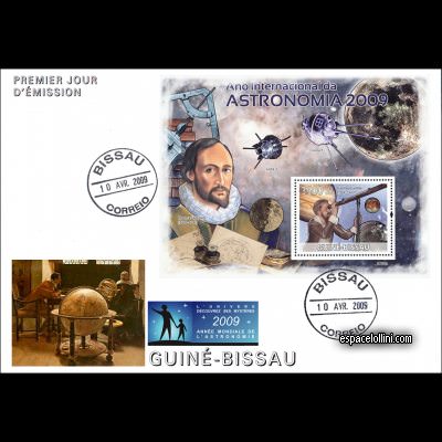 le timbre 10452 GUB 6 F
