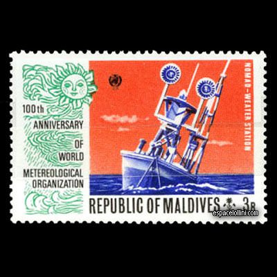 le timbre 2300 MLD 7