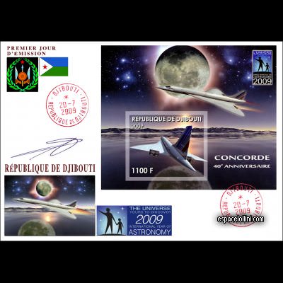 the stamp 10452 DJI 3 FA