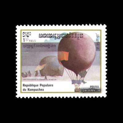 the stamp pole CGE 4