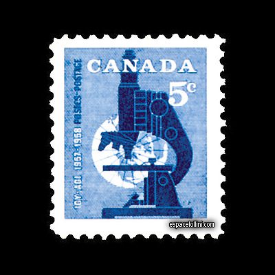 the stamp pole Can 1