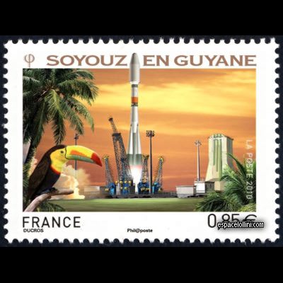 le timbre 10472 FRA 1