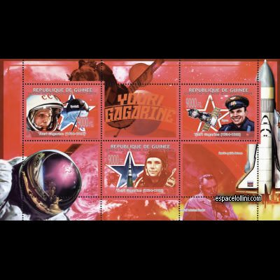 the stamp 10430 GUI 31/33 C
