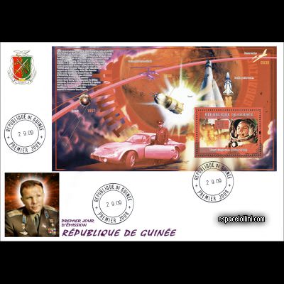 the stamp 10430 GUI 34 F