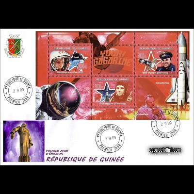 the stamp 10430 GUI 31/33 F