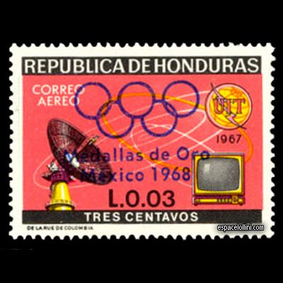 le timbre 2900 HON 11