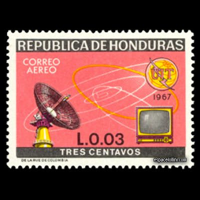 le timbre 2900 HON 2
