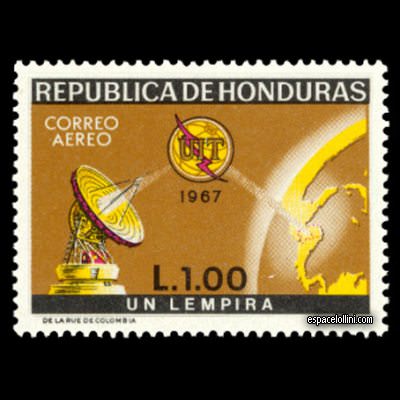 le timbre 2900 HON 6