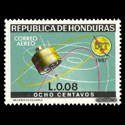le timbre 2900 HON 4