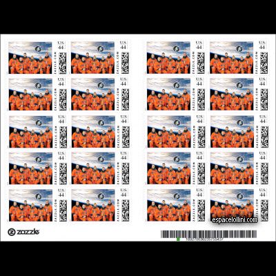 le timbre 10466 USA 1 G