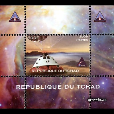 le timbre 10460 TCH 60 B
