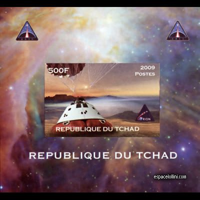 le timbre 10460 TCH 60 BA