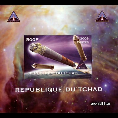 le timbre 10460 TCH 58 BA