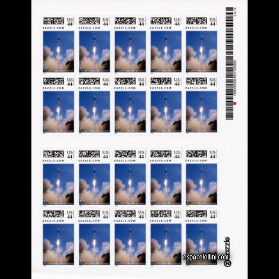 le timbre 10473 USA 1 G