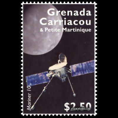 the stamp 10430 GRC 10 detail