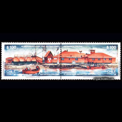 le timbre pole CLE 32/33