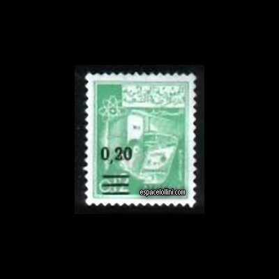 the stamp atome ALG 4