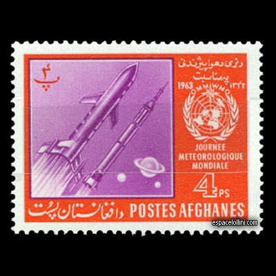 le timbre 520 AFG 4
