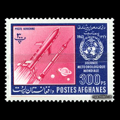 le timbre 520 AFG 6