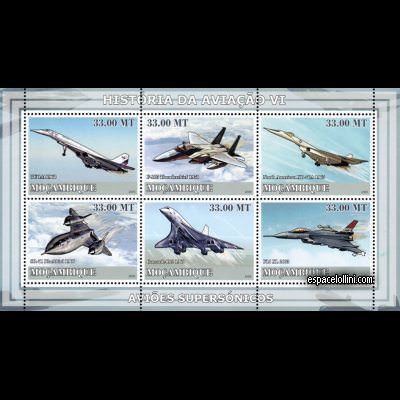 the stamp concorde 23/28 C