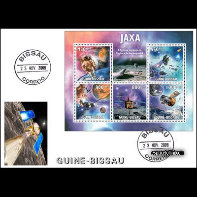 le timbre 10464 GUB 1/5 F