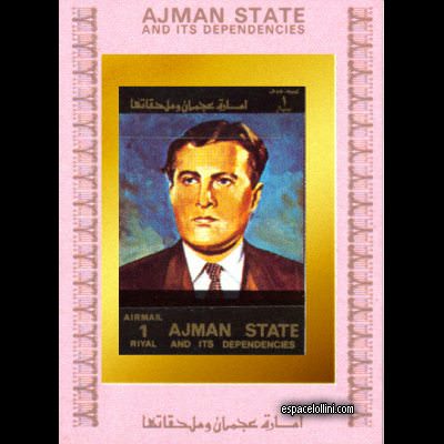 the stamp 3350 AJM 31 BA