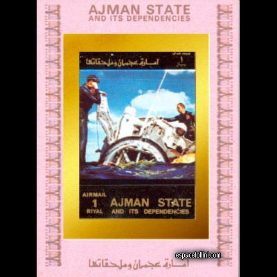 the stamp 3350 AJM 30 BA