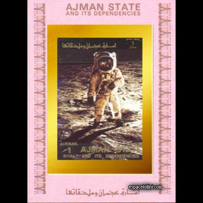 the stamp 3350 AJM 40 BA