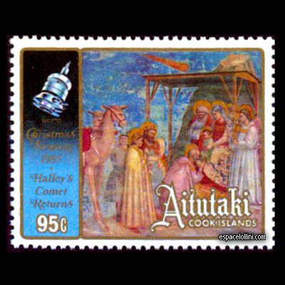 the stamp 8100 AIT 1