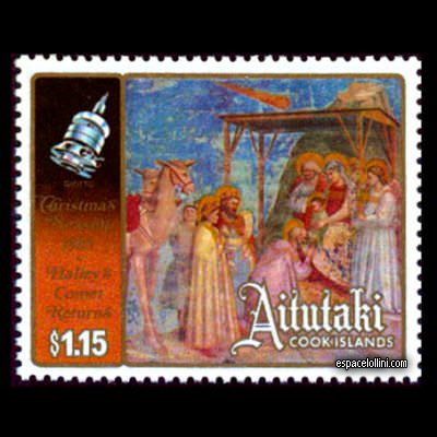 the stamp 8100 AIT 3