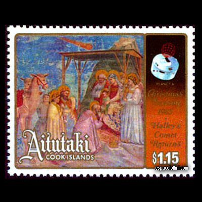 the stamp 8100 AIT 4