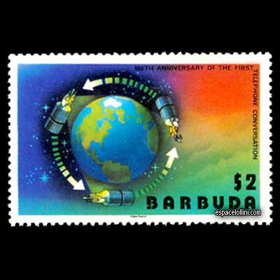 le timbre 6240 BUD 3