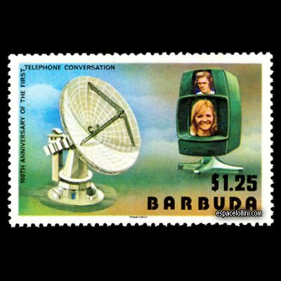 le timbre 6240 BUD 2
