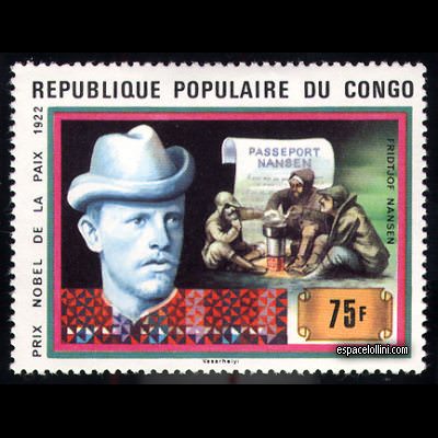 the stamp pole COF 2