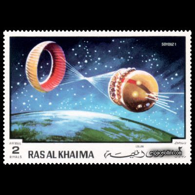 le timbre 3660 RAS 2
