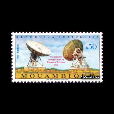 the stamp 3783 MOZ 2