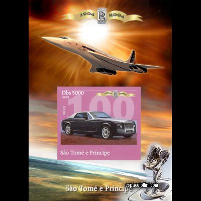 the stamp 5800 STH 7 EA