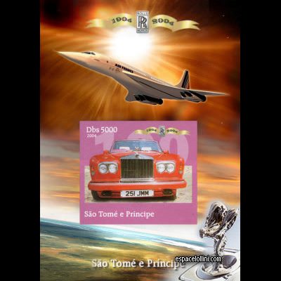 the stamp 5800 STH 8 EA