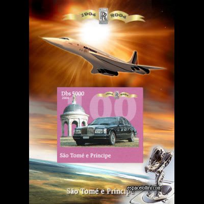 the stamp 5800 STH 9 EA