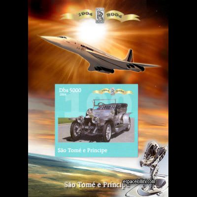 the stamp 5800 STH 1 EA