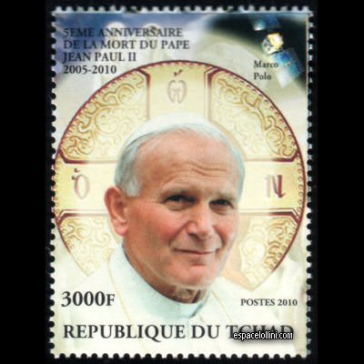 le timbre 10350 TCH 10